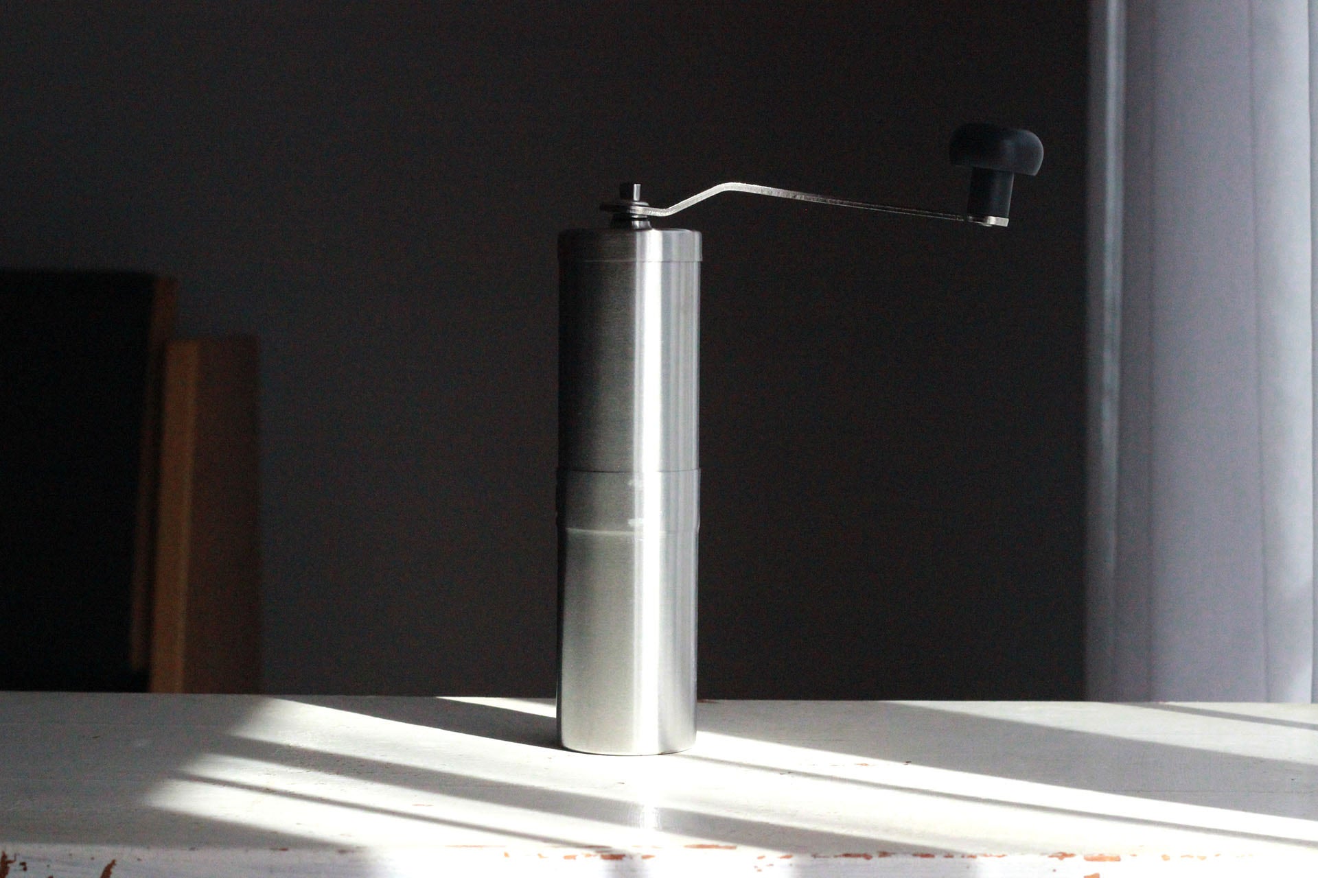 ミル ポーレックス コーヒーミルⅡ | OHAYOGOZAIMASUCOFFEE